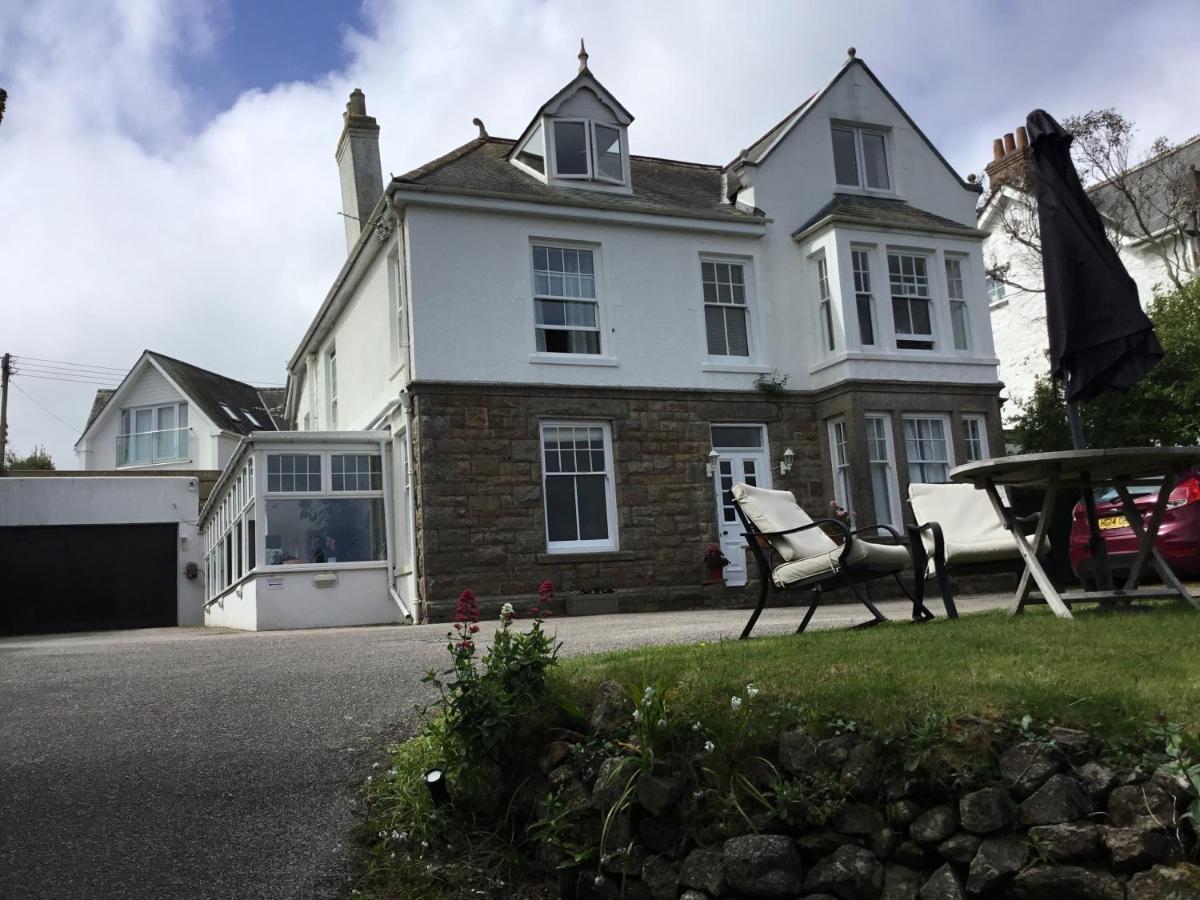 Borthalan House Hotel Carbis Bay Exterior photo